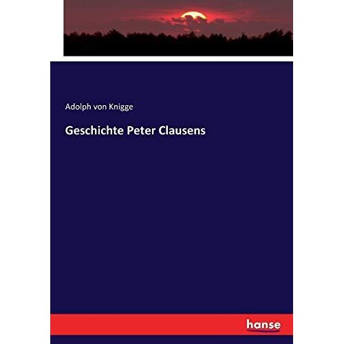 Geschichte Peter Clausens