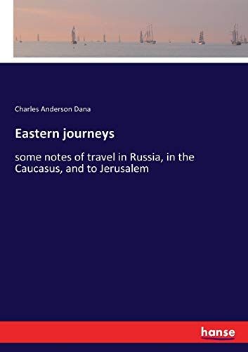 Eastern Journeys