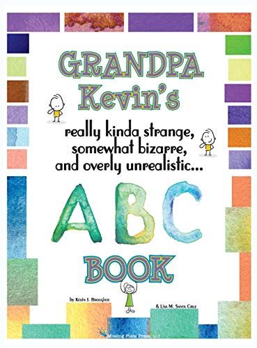 Grandpa Kevin's... Abc Book