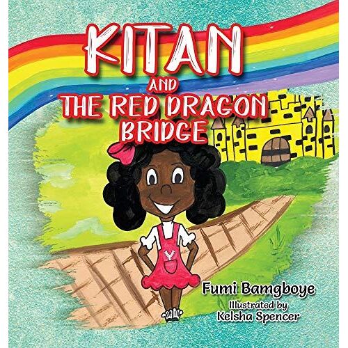 Kitan And The Red Dragon Bridge