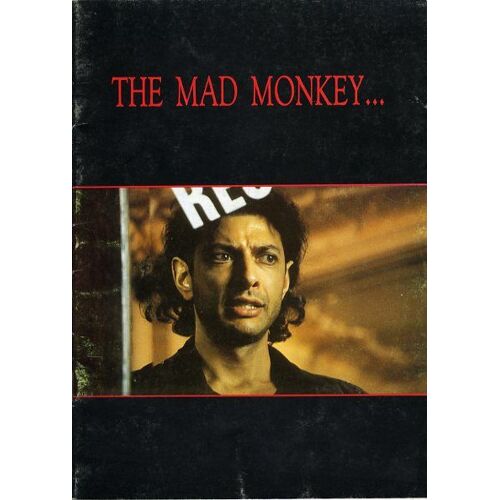 The Mad Monkey (Le Singe Fou), Dossier De Presse, Fernando Trueba, Jeff Goldblum, Miranda Richardson
