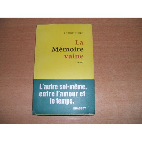 La Memoire Vaine -