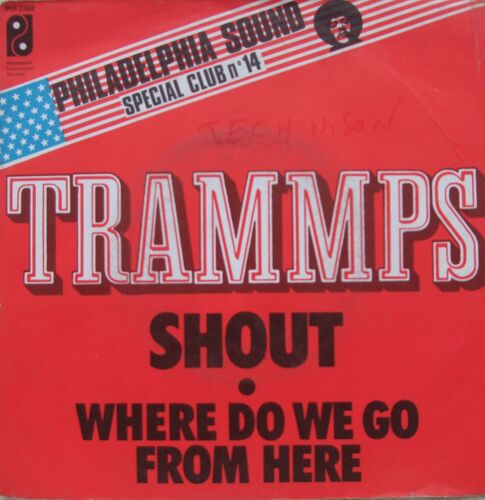 Shout//Where Do We Go Fairrom Here