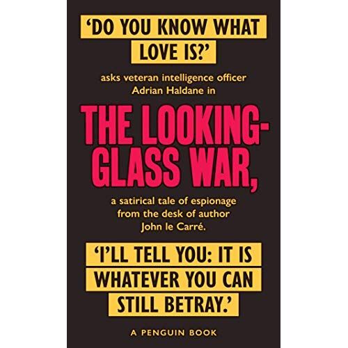 The Looking Glass War