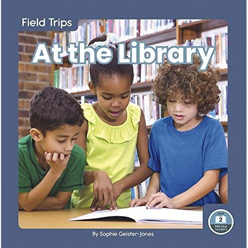 At The Library