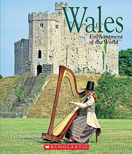 Wales (Enchantment Of The World)