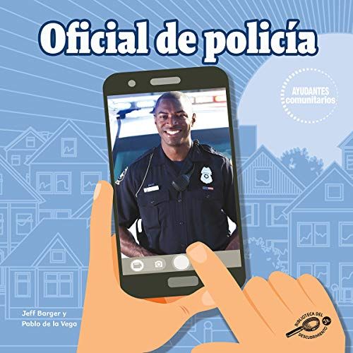 Oficial De Policía: Police Officer