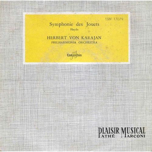 Symphonie Des Jouets Haydn