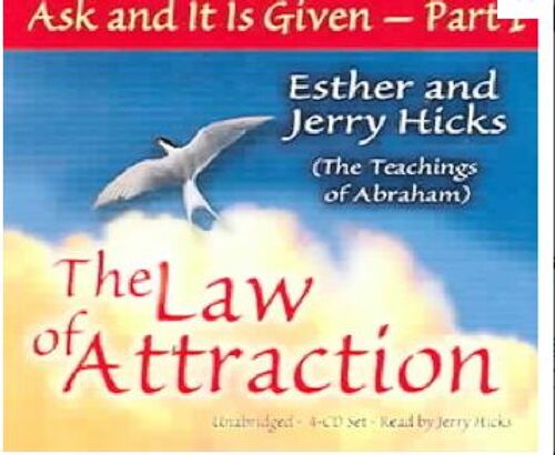 Ask & It Is Given: The Law