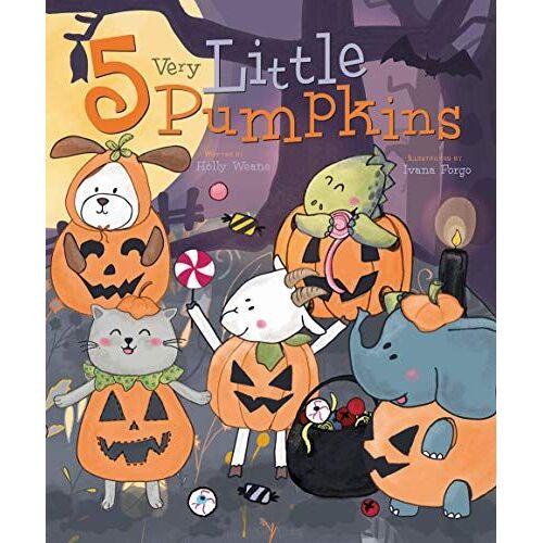 5 Very Little Pumpkins