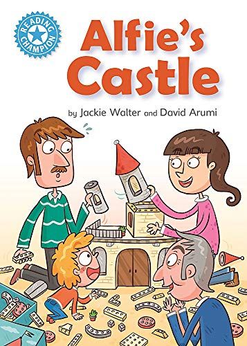 Reading Champion: Alfie's Castle