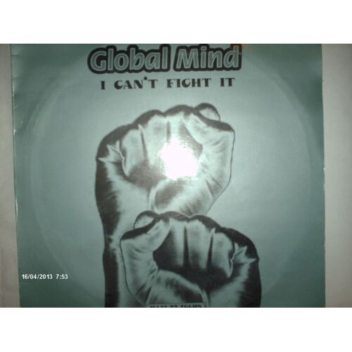 I Can't Fight It ( Extended Mix )