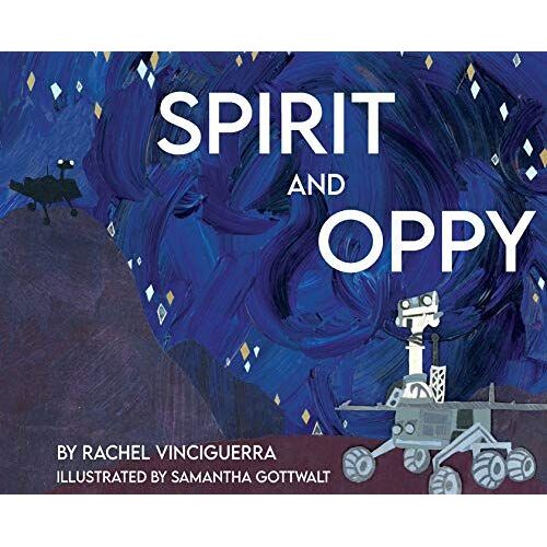 Spirit And Oppy