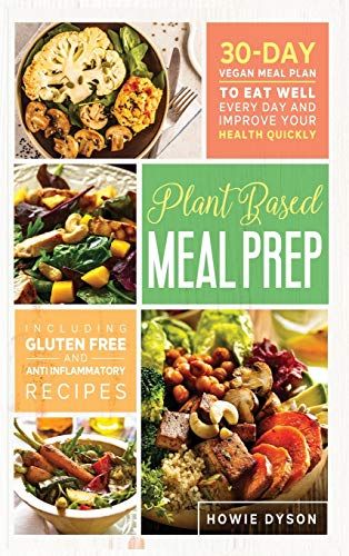 Plant Based Meal Prep