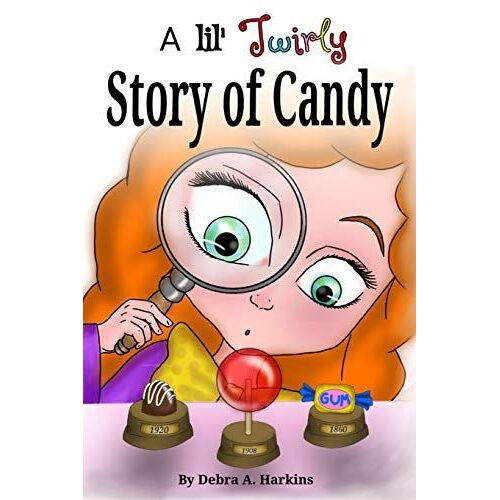 A Lil' Twirly Story Of Candy
