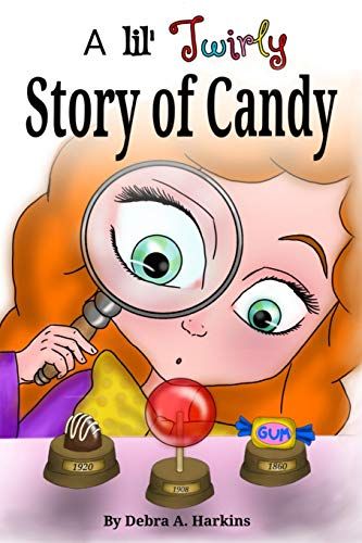 A Lil' Twirly Story Of Candy