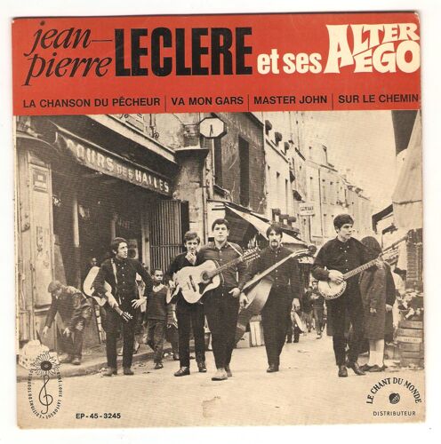 La Chanson Du Pêcheur / Va Mon Gars / Master John / Sur Le Chemin /