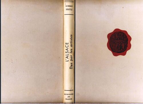 L Alsace, Vue Par Les Artistes