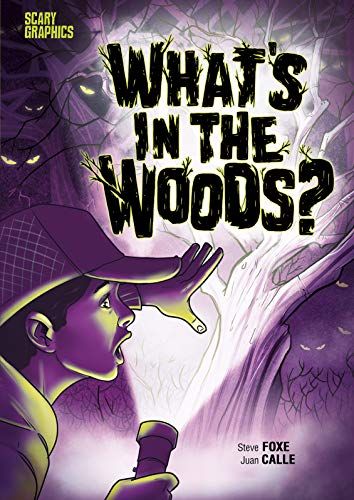 What's In The Woods?