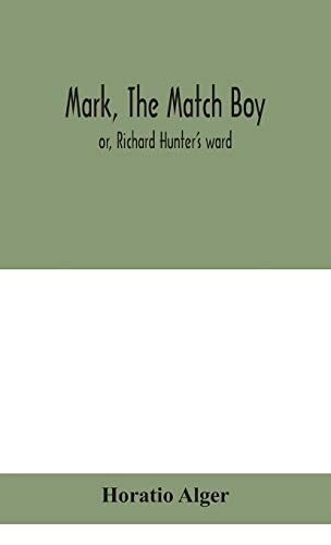 Mark, The Match Boy
