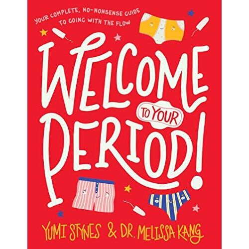 Welcome To Your Period!