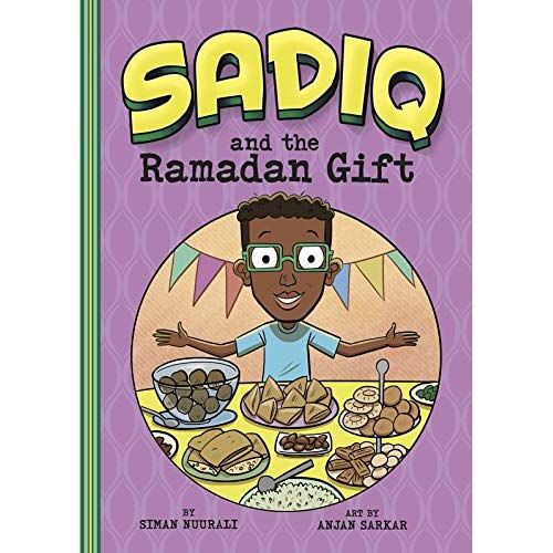 Sadiq And The Ramadan Gift