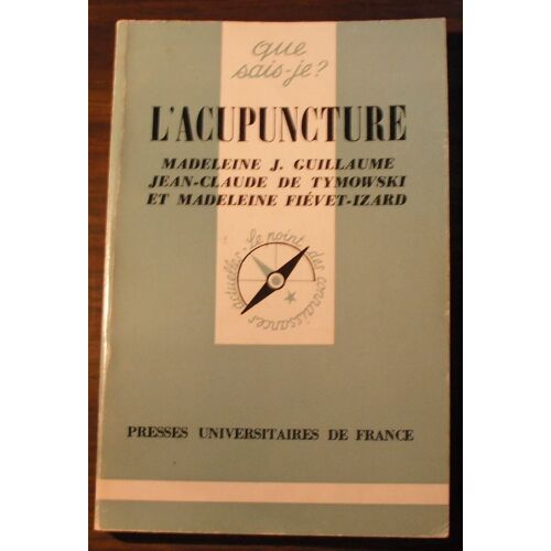 L'acupuncture