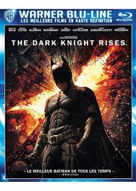 Batman - The Dark Knight Rises - Blu-Ray