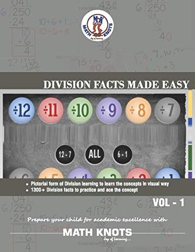 Division Facts Made Easy