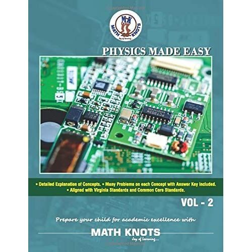 Physics Made Easy - Vol-2: High School Physics