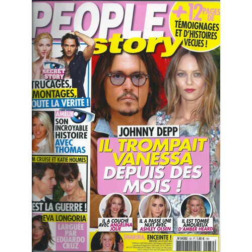 People Story N° 39