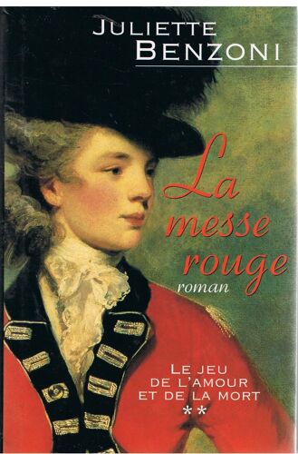 Le Jeu De L Amour Et De La Mort.. 2. La Messe Rouge