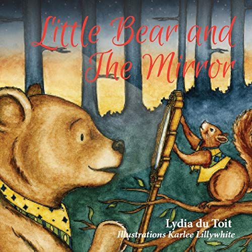 Little Bear And The Mirror