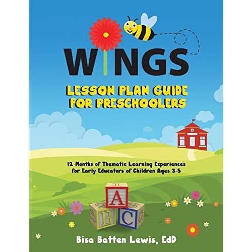 Wings Lesson Plan Guide For Preschoolers