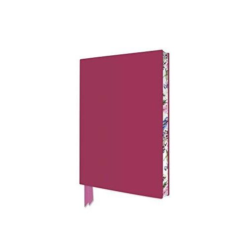 Pink Artisan Pocket Journal (Flame Tree Journals)