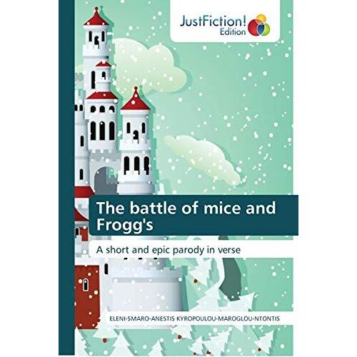 The Battle Of Mice And Frogg's