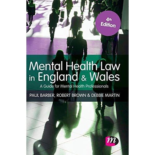 Mental Health Law In England And Wales