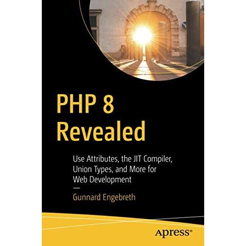Php 8 Revealed