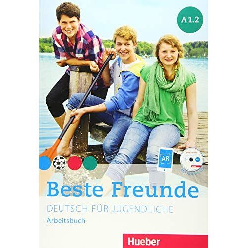 Beste Freunde A1/2. Arbeitsbuch Mit Audio-Cd