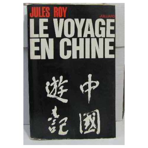 Le Voyage En Chine