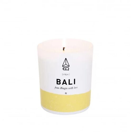Bougie parfumée EQ LOVE 190g Bingin Bali