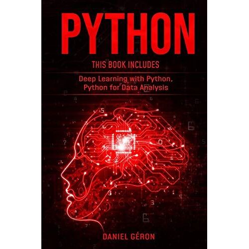 Python: 2 Manuscript: Deep Learning With Python, Python For Data Analysis