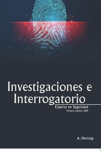 Investigaciones E Interrogatorios