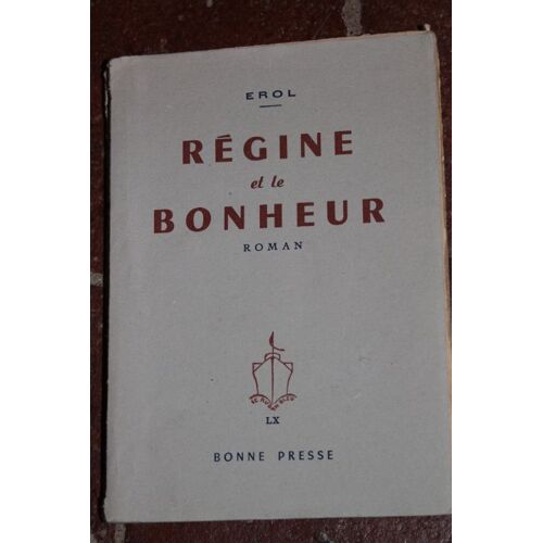 Régine Et Le Bonheur