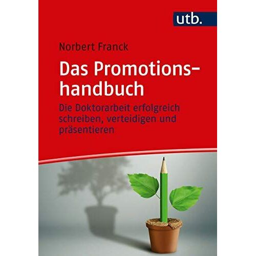 Das Promotionshandbuch