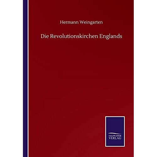 Die Revolutionskirchen Englands