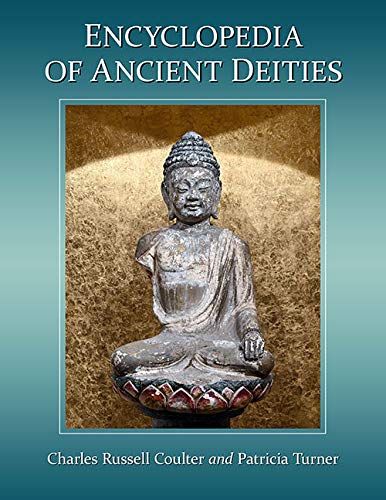 Encyclopedia Of Ancient Deities