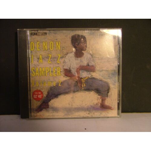 Denon Jazz Sampler Volume 2