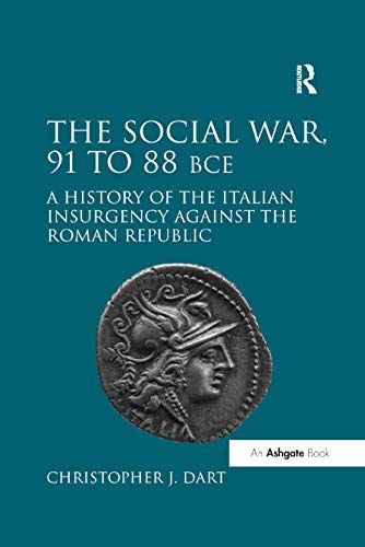 The Social War, 91 To 88 Bce