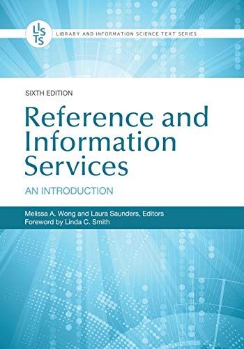 Reference And Information Services